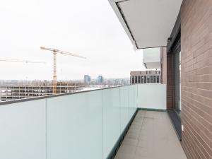 Pronájem bytu 2+kk, Praha - Karlín, Nekvasilova, 60 m2