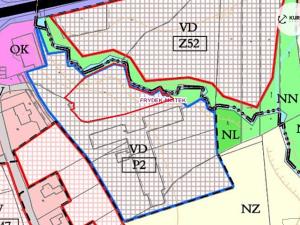 Pronájem komerčního pozemku, Frýdek-Místek, Rovenská, 3810 m2