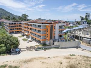 Prodej bytu 1+kk, Ko Samui (เกาะสมุย), Thajsko, 35 m2