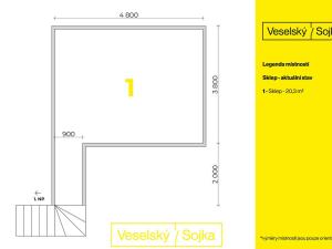 Prodej rodinného domu, Klobuky - Kobylníky, 279 m2