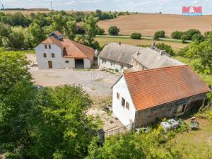 Prodej zemědělské usedlosti, Dřetovice, 895 m2