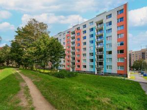 Prodej bytu 2+1, Chomutov, 17. listopadu, 63 m2