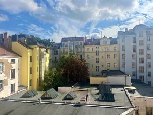 Prodej bytu 2+kk, Praha - Vinohrady, Ondříčkova, 42 m2