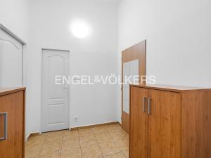 Pronájem bytu 2+kk, Praha - Vršovice, Na spojce, 42 m2