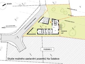 Prodej pozemku pro bydlení, Kouřim, Na Salabce, 1500 m2