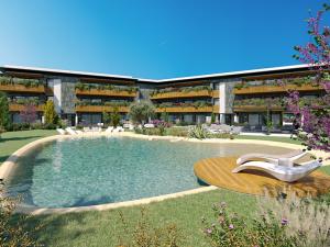 Prodej bytu 3+kk, Desenzano del Garda, Itálie, 95 m2