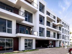 Prodej bytu 2+kk, Umag, Chorvatsko, 35 m2