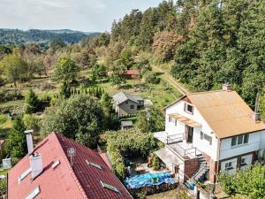 Prodej rodinného domu, Týnec nad Sázavou, 100 m2