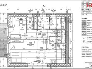 Prodej rodinného domu, Vlašim, 105 m2