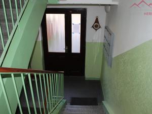 Prodej bytu 2+1, Chomutov, Mostecká, 52 m2