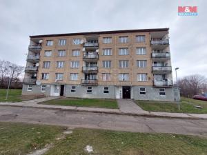 Pronájem bytu 2+1, Kadaň - Tušimice, 52 m2