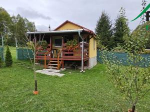 Prodej chaty, Tachov, 20 m2