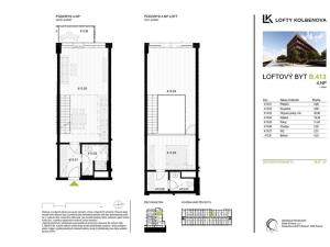 Prodej bytu 3+kk, Praha - Vysočany, Kolbenova, 83 m2