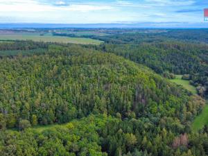 Prodej pozemku pro bydlení, Unhošť, K Údolí, 2025 m2