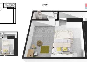 Prodej bytu 4+kk, Předměřice nad Labem, Labská, 133 m2