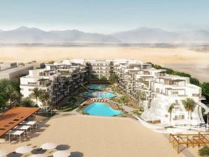 Prodej bytu 1+kk, Hurghada, Egypt, 54 m2