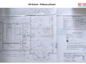 Prodej rodinného domu, Kunice, Pod Lesem, 240 m2