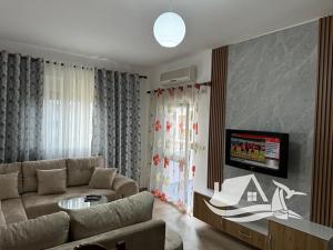 Prodej bytu 2+kk, Apartament 1+1 Plazh Durrës, Albánie