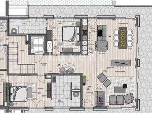 Prodej bytu 5+kk, Reith bei Kitzbühel, Rakousko, 242 m2