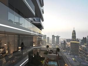 Prodej bytu 2+kk, Dubaj (دبي), Spojené arabské emiráty, 64 m2