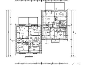 Prodej rodinného domu, Jenišov, Slunná, 521 m2