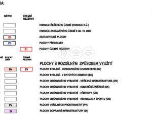 Prodej pozemku pro bydlení, Cholina, 1300 m2