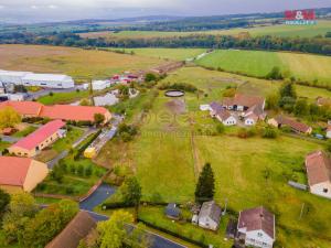 Pronájem louky, Blovice - Hradišťský Újezd, 4389 m2