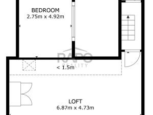 Prodej rodinného domu, Brno, Podstránská, 89 m2