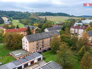 Pronájem bytu 3+1, Ústí nad Labem - Všebořice, Hornické domy, 71 m2