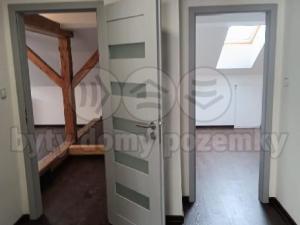 Pronájem bytu 3+kk, Praha - Vinohrady, Vozová, 89 m2