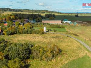 Prodej pozemku pro bydlení, Přimda - Malé Dvorce, 1391 m2