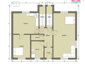 Prodej rodinného domu, Karlovy Vary - Stará Role, U Hřiště, 290 m2