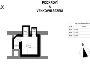 Prodej rodinného domu, Hořice, Čechova, 340 m2