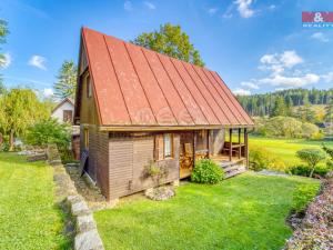 Prodej chaty, Drahoňův Újezd, 62 m2