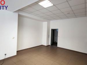 Pronájem obchodního prostoru, Strakonice - Strakonice I, Velké náměstí, 67 m2