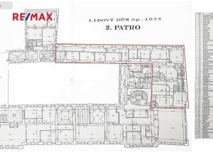 Pronájem obchodního prostoru, Praha - Nové Město, Hybernská, 321 m2