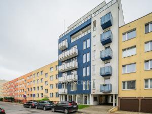 Pronájem bytu 1+kk, Praha - Letňany, Letovská, 37 m2