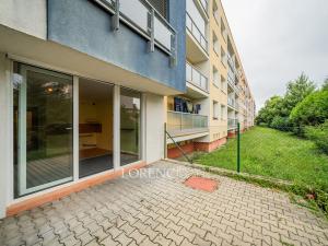 Pronájem bytu 1+kk, Praha - Letňany, Letovská, 37 m2