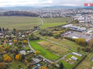 Prodej komerčního pozemku, Klatovy - Klatovy III, 5653 m2