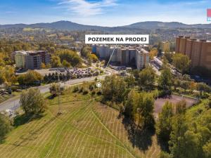 Prodej louky, Liberec - Liberec VI-Rochlice, 4547 m2