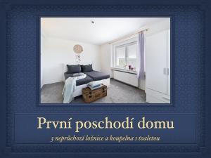 Prodej rodinného domu, Chvatěruby, 290 m2