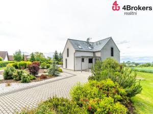 Prodej rodinného domu, Dolní Novosedly - Chrastiny, 250 m2