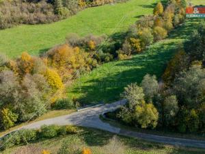 Prodej komerčního pozemku, Zděchov, 970 m2