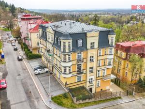 Prodej bytu 2+kk, Mariánské Lázně - Úšovice, Zeyerova, 64 m2