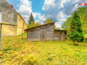 Prodej rodinného domu, Černošín, Stříbrská, 70 m2