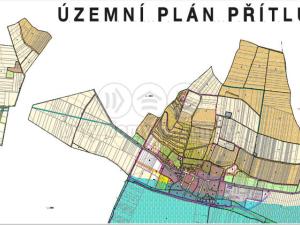 Prodej zahrady, Přítluky - Nové Mlýny, 665 m2