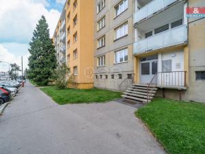 Prodej bytu 2+1, Přeštice, Husova, 54 m2