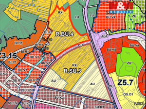 Prodej zahrady, Brno - Bosonohy, 1500 m2