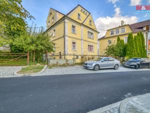 Prodej činžovního domu, Mariánské Lázně - Úšovice, U Zastávky, 305 m2
