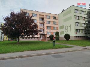 Pronájem bytu 2+1, Kutná Hora - Šipší, Ortenova, 54 m2